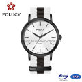 China reloj fabricante OEM mujeres reloj Nylon